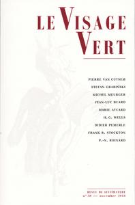 Le Visage Vert n 30