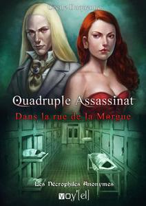Quadruple assassinat dans la rue de la Morgue