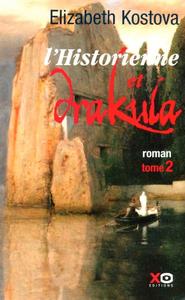 L'Historienne et Drakula - 2