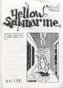 Yellow Submarine n 6