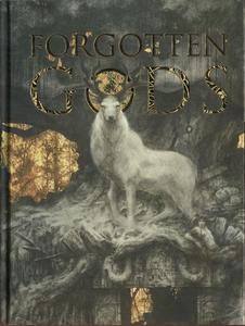 Forgotten Gods. L'Art de Yoann Lossel