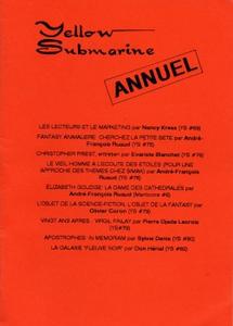 Yellow Submarine - annuel 1991