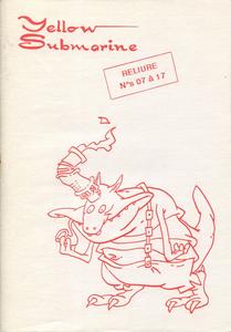 Yellow Submarine - Reliure Ns 07  17