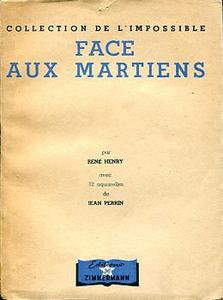 Face aux martiens
