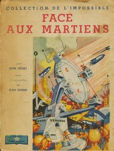 Face aux martiens